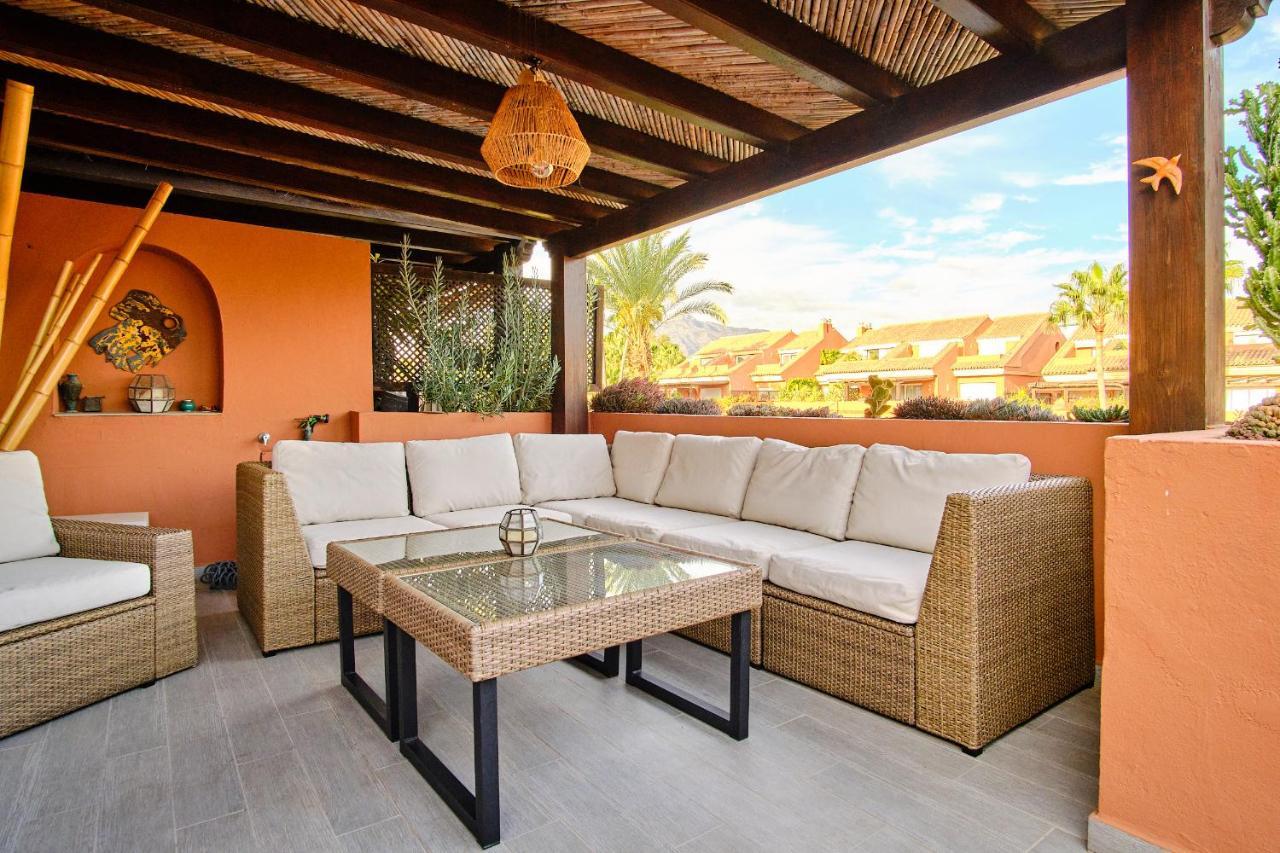 Apartment Beautiful Duplex Penthouse Near Puerto Banus Marbella